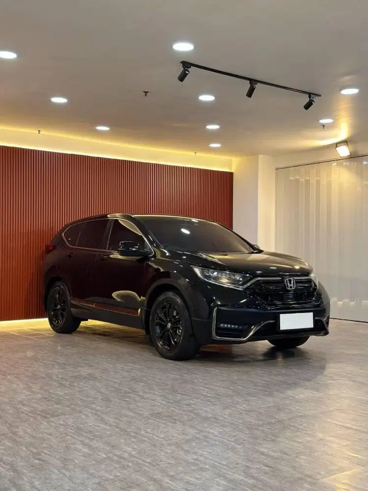 Honda CRV Prestige Black Edition 1.5 AT Tahun 2023