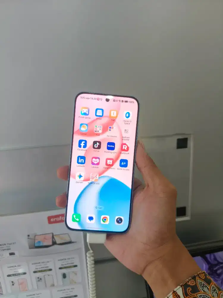 Honor 400 5G Turun harga