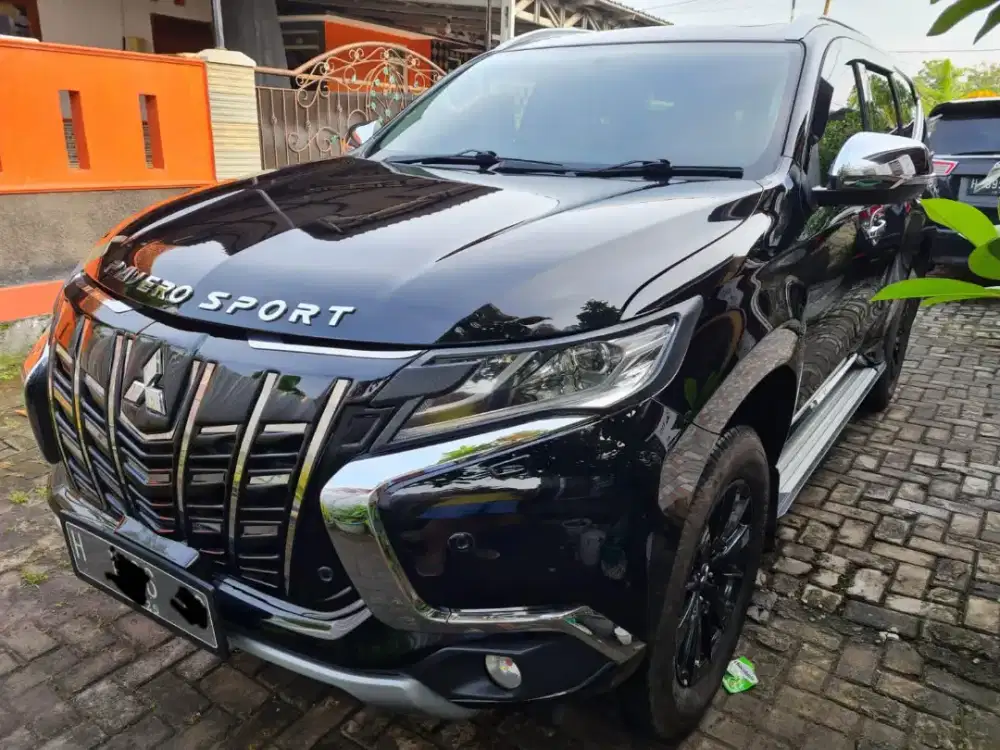 Mitsubishi Pajero 2020 Diesel