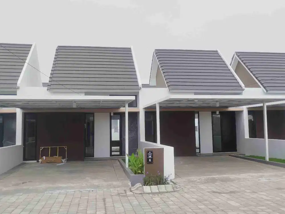 Di Jual Rumah Ready Minimalis Siap Huni Di Sidoarjo Barat Java Residence