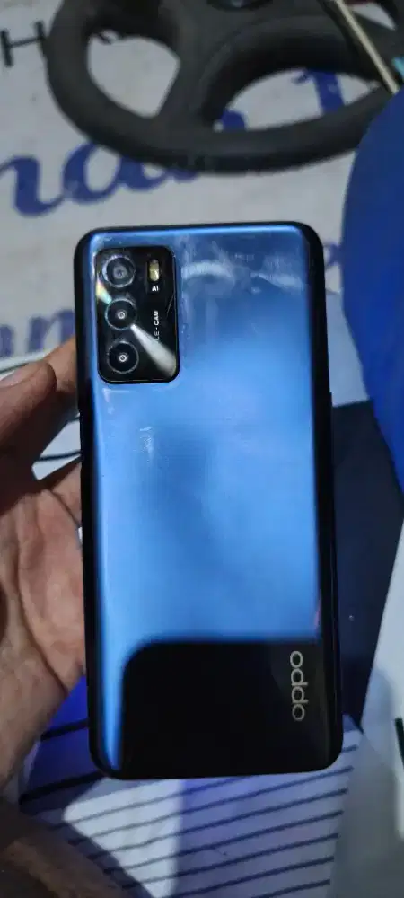 Oppo A16 6/128gb jual cepat