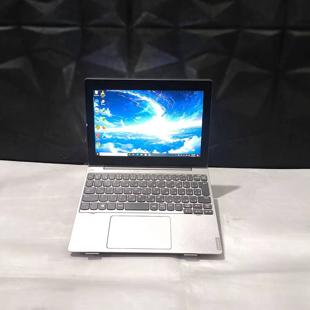 Ready Lenovo D330 2in1 Intel Celeron 4/64 Normal Siap Pakai