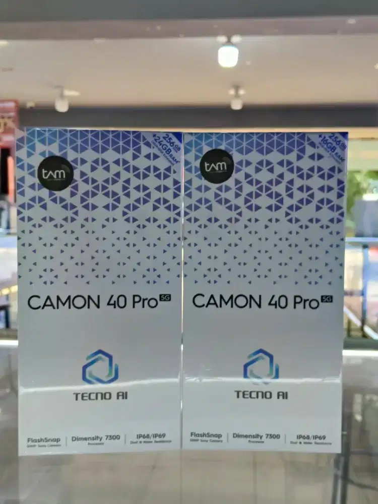 CAMON 40 PRO 5G