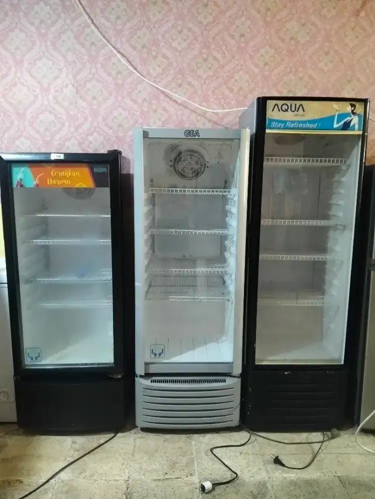 Showcase Mulus Siap Tampil