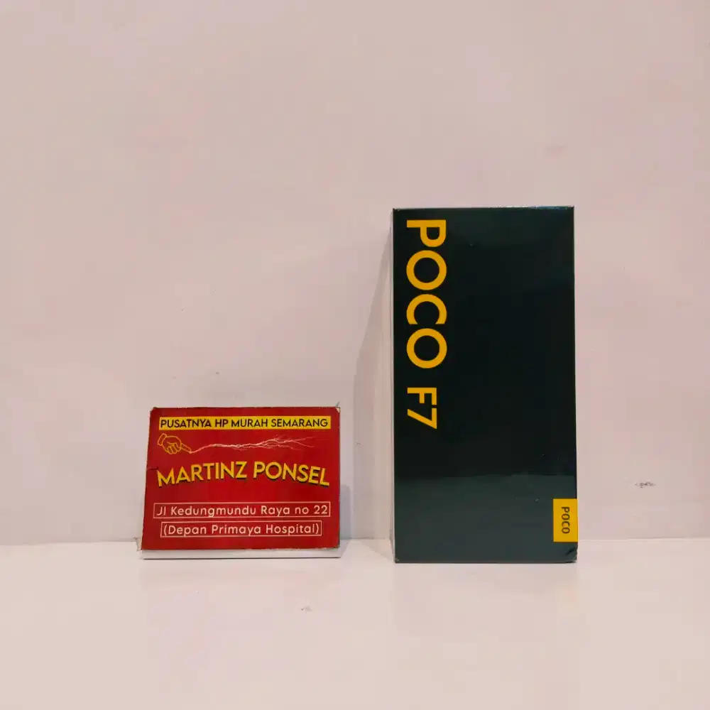 Poco F7 5G 12/512 new