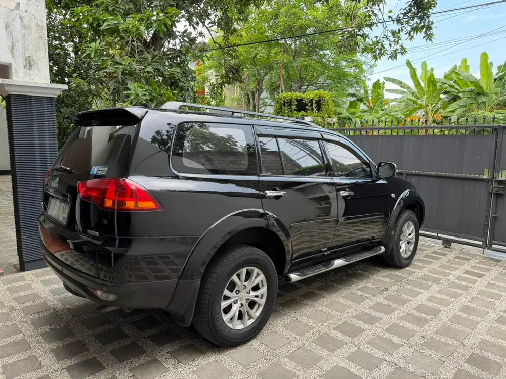 Mitsubishi Pajero Sport 2015 Diesel
