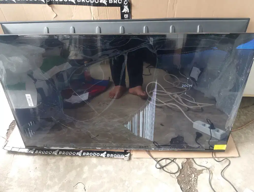 Android TV MERK XIAOMI L43MA-AFID