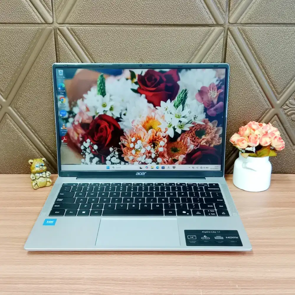 ACER LITE 14 INTEL N100 INTEL UHD GRAPHICS RAM 8GB SSD 512GB WUXGA IPS