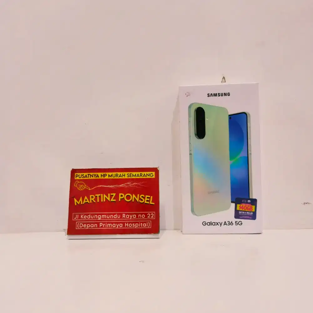 Samsung A36 5G 8/256