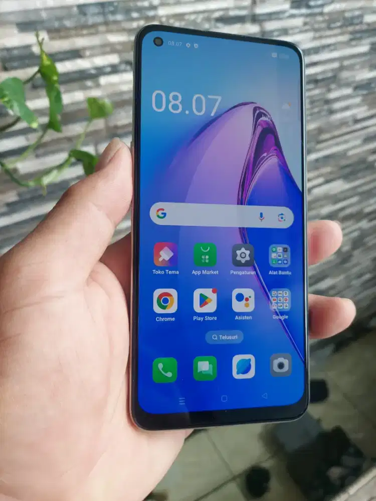 Jual hp Oppo Reno8 5g hp cas