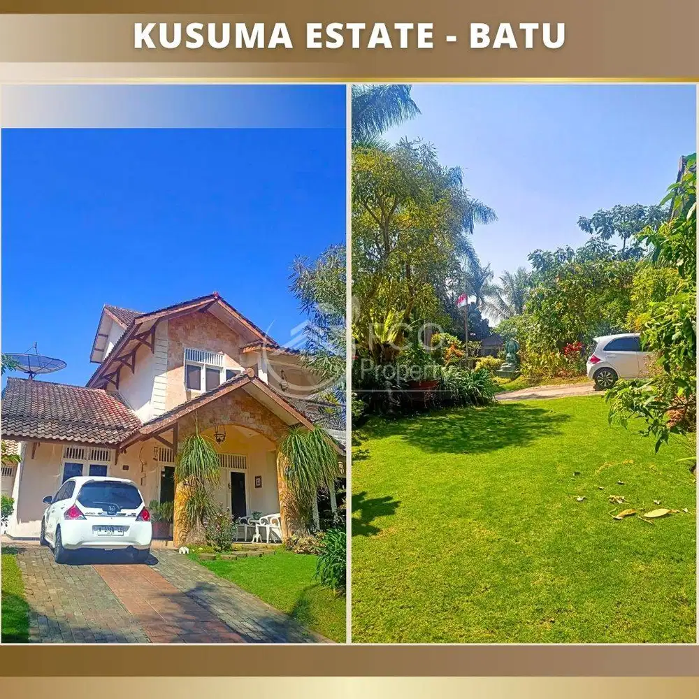 Kusuma Estate Depan Aston Inn Batu Malang