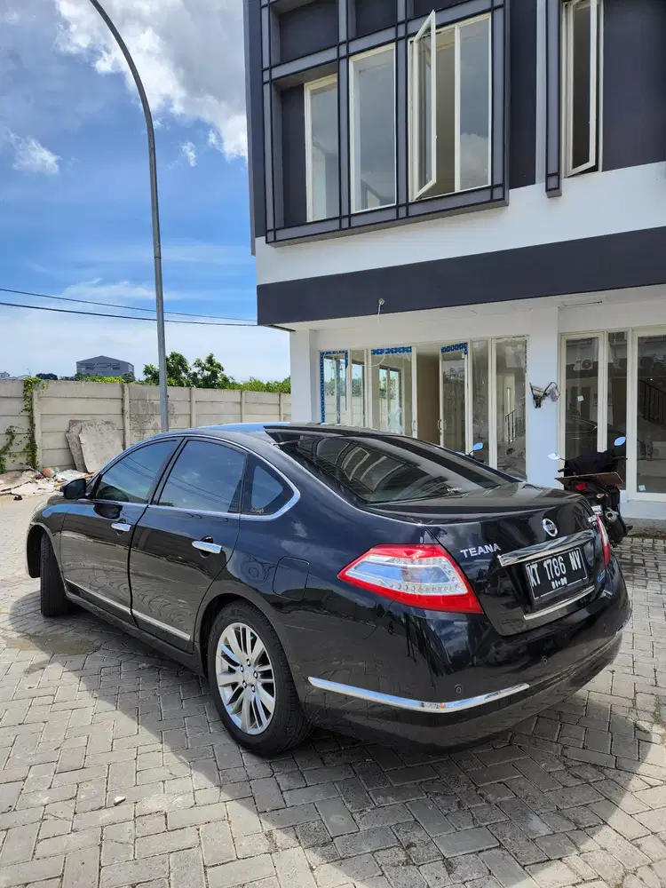 Nissan Teana 2013 Bensin