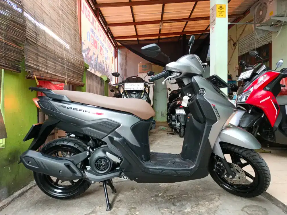 BLN 7 YAMAHA GEAR ULTIMA HYBRID S 2025 BS TT 2024 DI CILEDUG FULL ORI