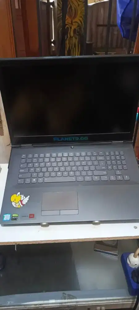 Dijual Laptop Lenovo legion 740 17inc