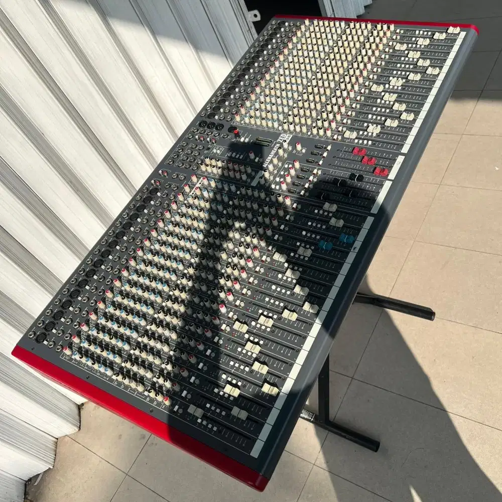 Mixer Allen & Heath ZED 436 32 Original