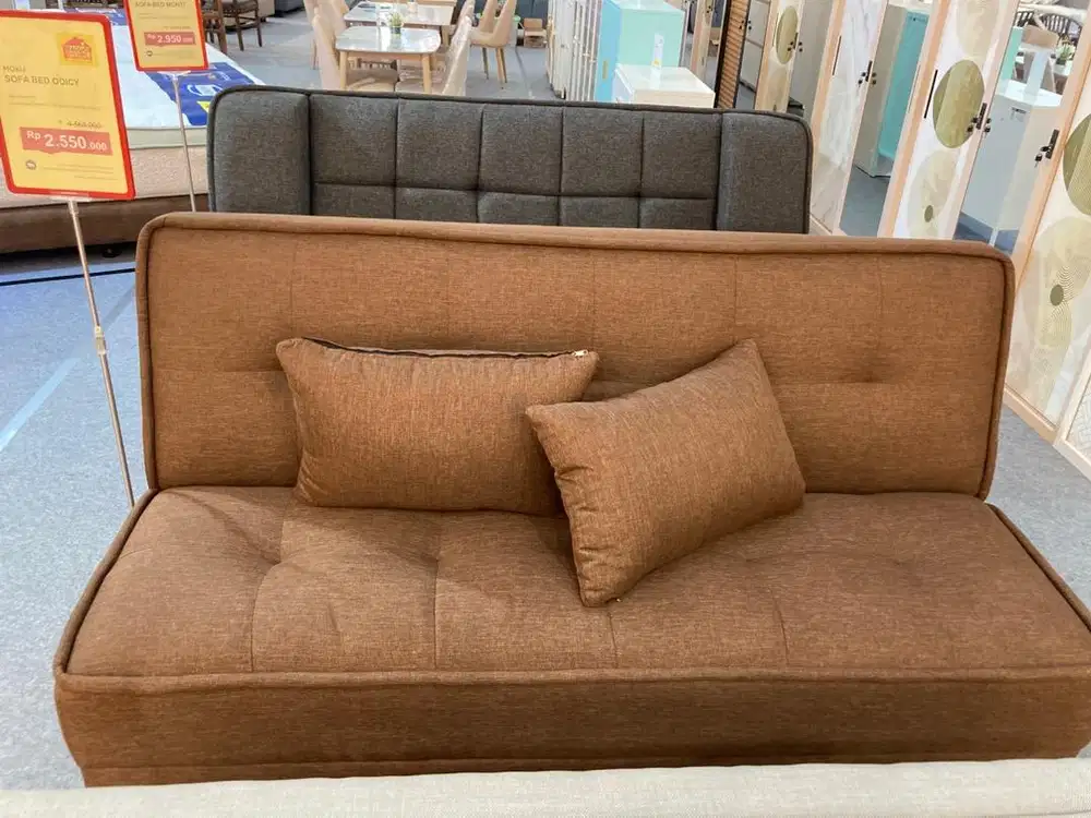 MAGGIO X HOME CREDIT  Sofa Bed