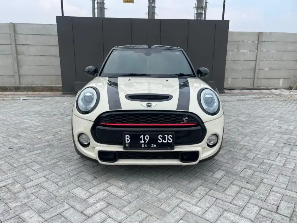 Mini cooper S 5 doors