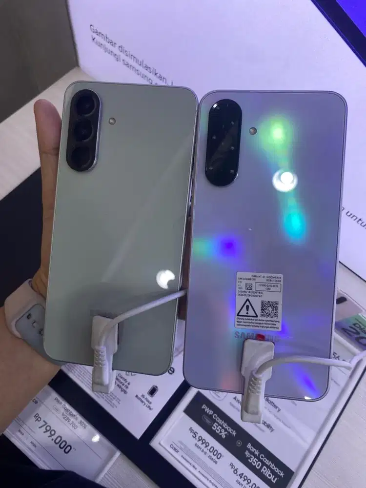 SAMSUNG A56 FREE ADAPTOR