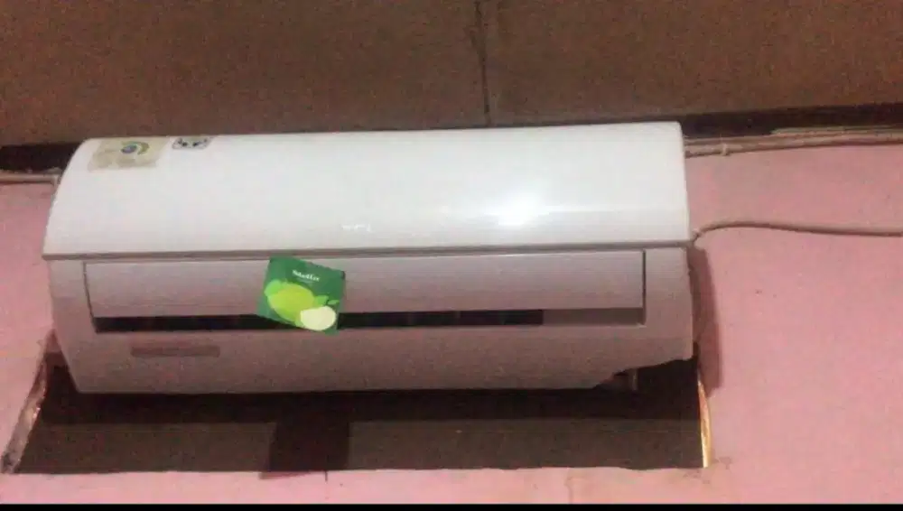 Jual AC 1/2 PK merek TCL