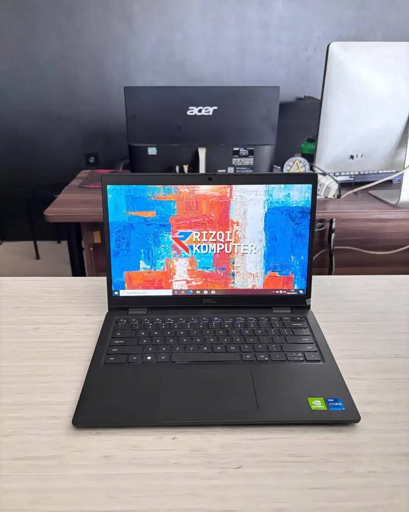 Dell Latitude 3420 Processor Intel Core i7 1165G7 RAM 16GB SSD 256GB