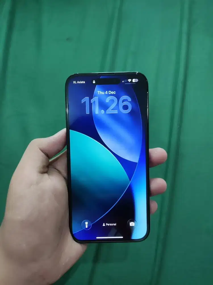 iPhone 14 Pro Max Inter