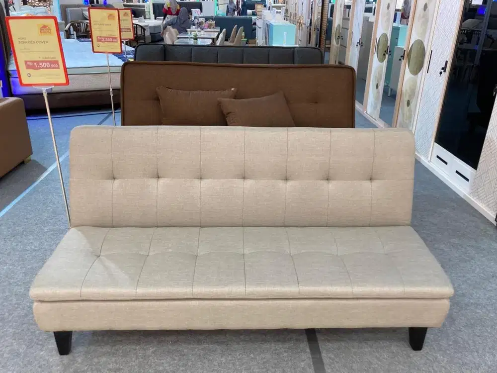 MAGGIO X HOMECREDIT  Sofa Bed