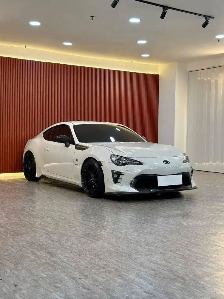 Toyota FT 86 TRD 2.0 AT Tahun 2018