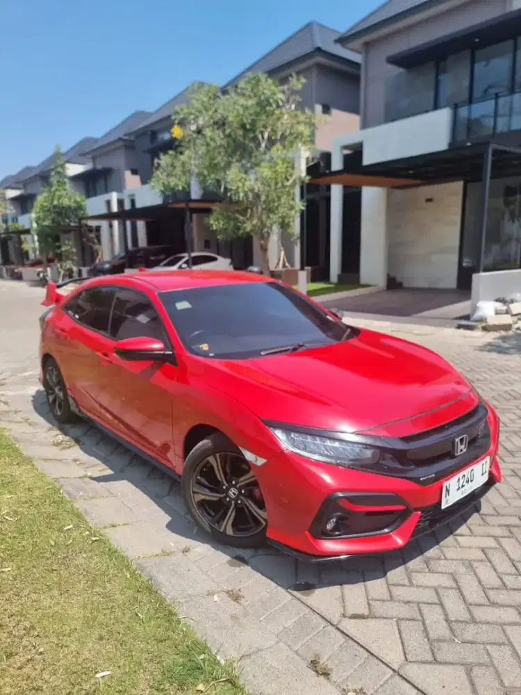 Civic turbo RS hatchback