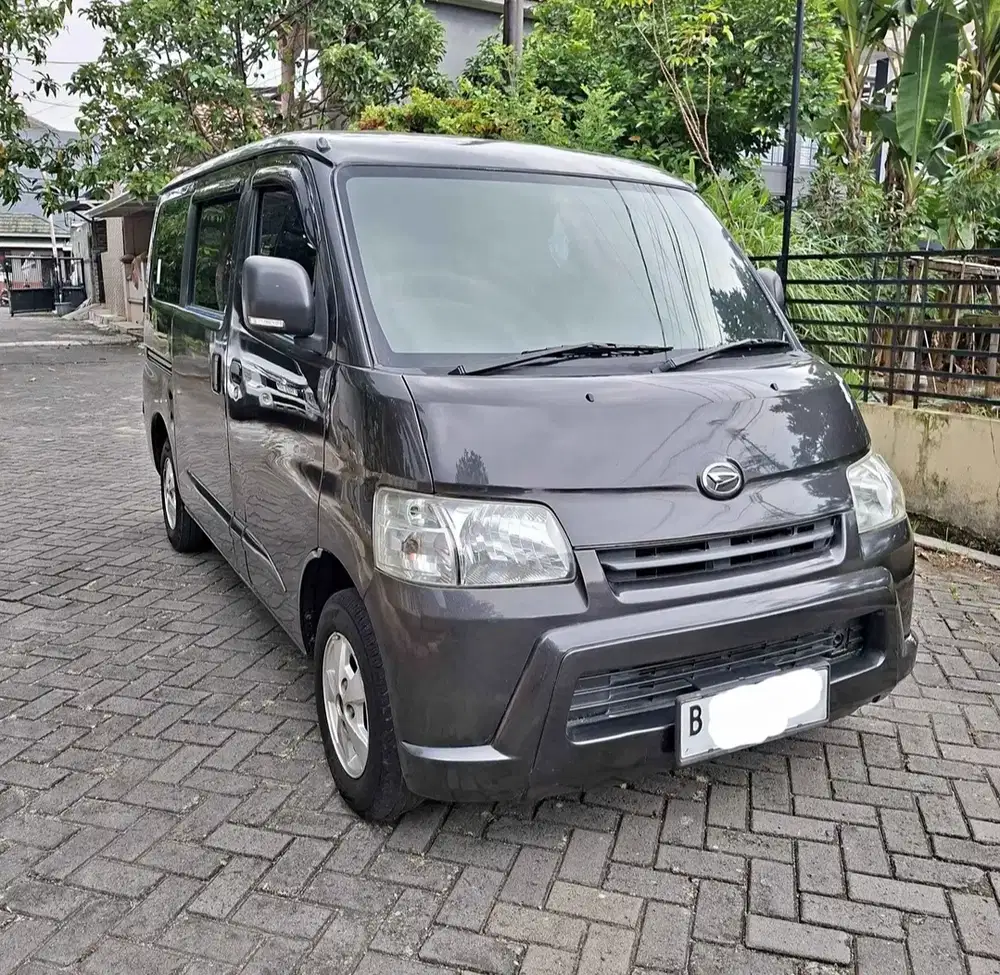 Tdp 15Jutaan Grandmax Minibus Surat Lengkap