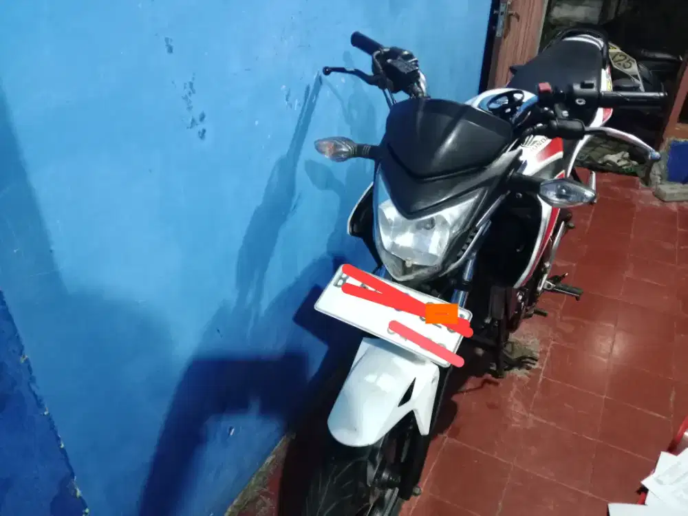Jual santai cb 150 R