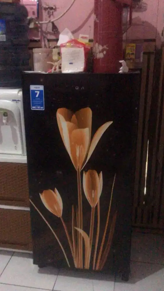 Jual Kulkas Aqua 1  pintu