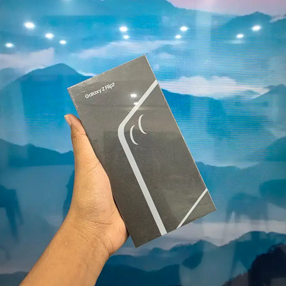SAMSUNG GALAXY Z FLIP 7 TURUN HARGA BISA KREDIT