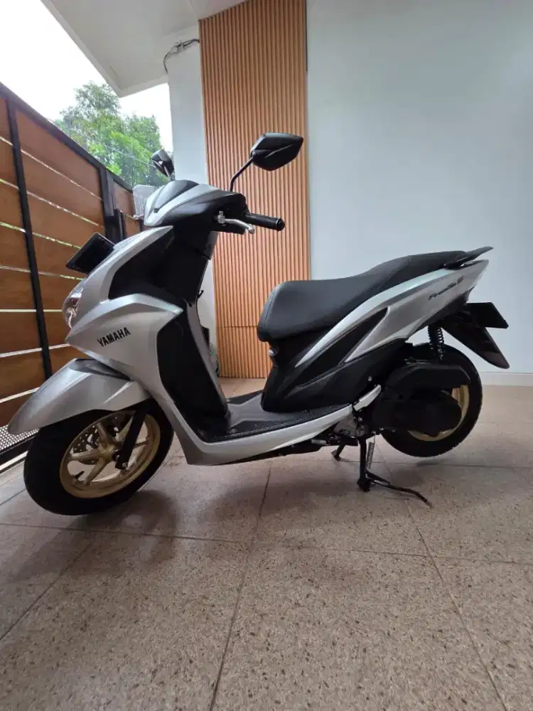 Yamaha Freego 760 km Keyless Connected Like New