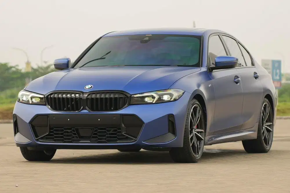 (DP 38jt) BMW 330i M-Sport LCI Facelift 2023 (G20)