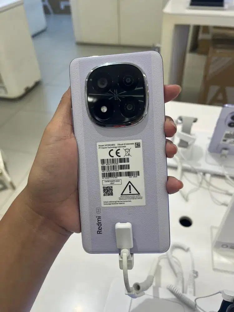 Ready Redmi Note 14 Pro+ 5G