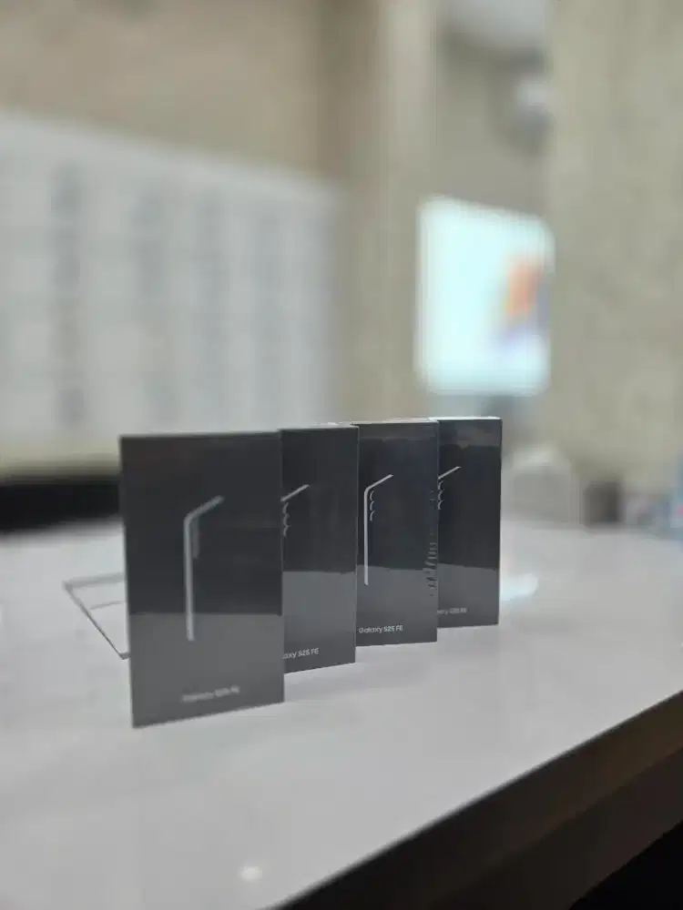 SAMSUNG S25FE 5G 8/256/512