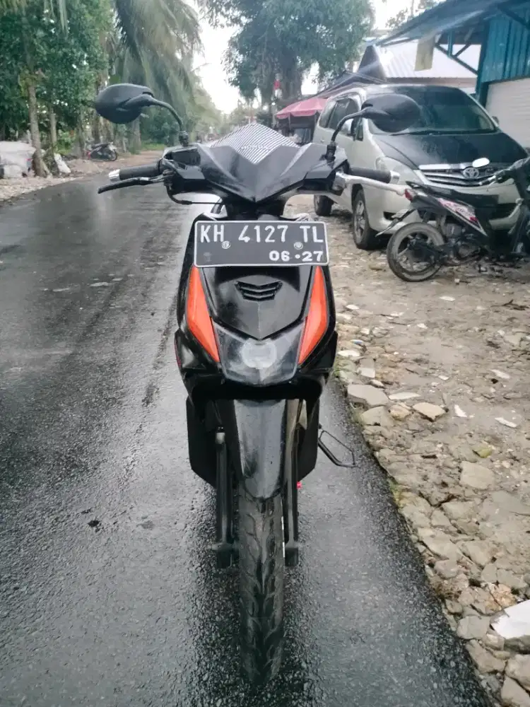 Honda Beat Karbu Tahun 2012