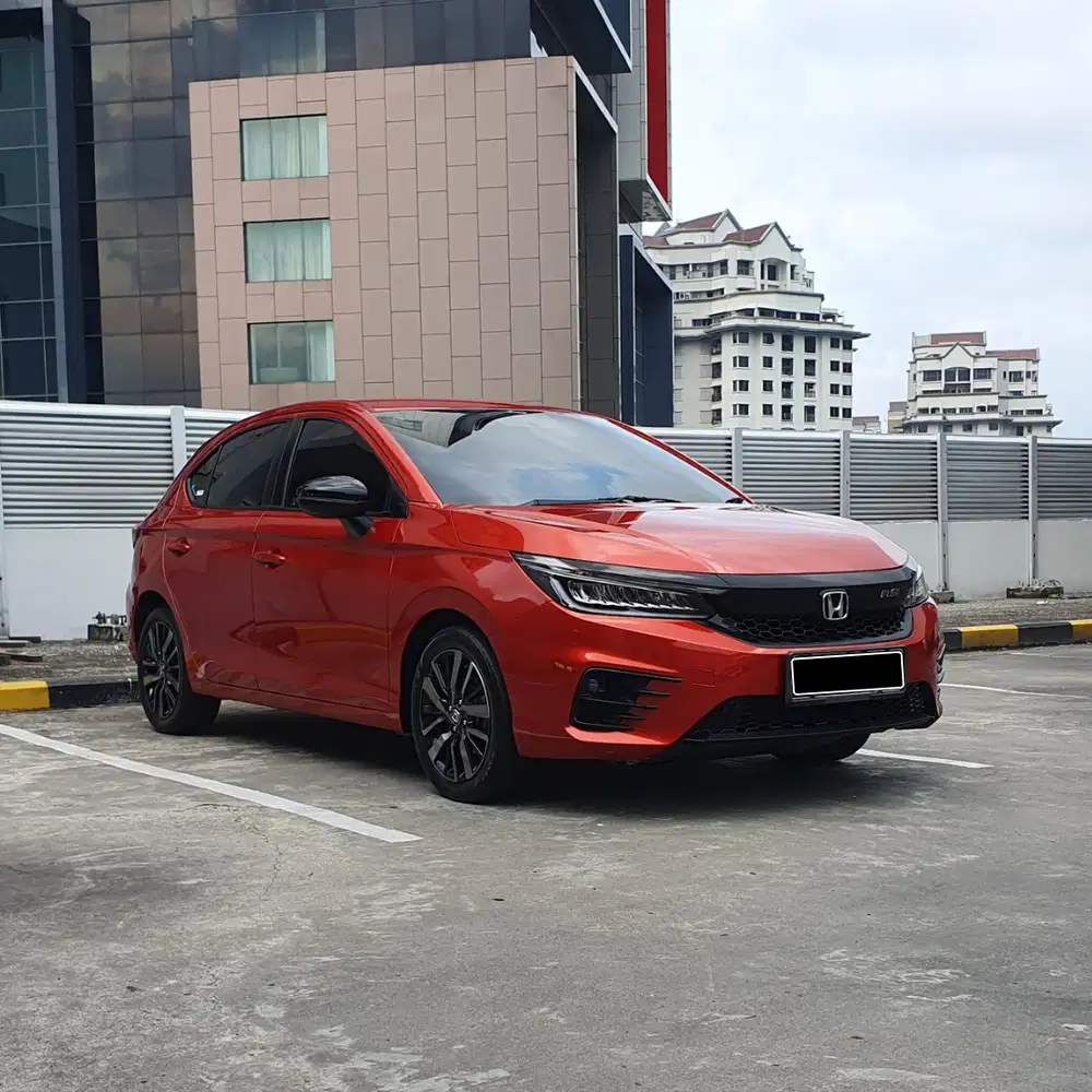 Honda City 2021 Bensin