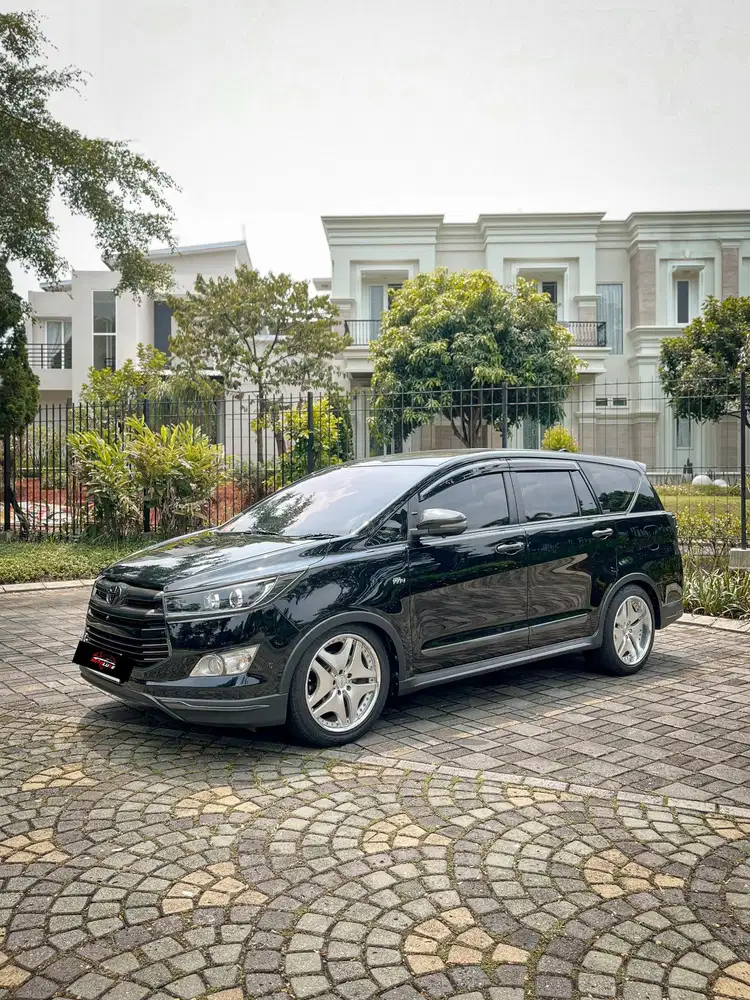 Toyota Kijang Innova 2018 Bensin