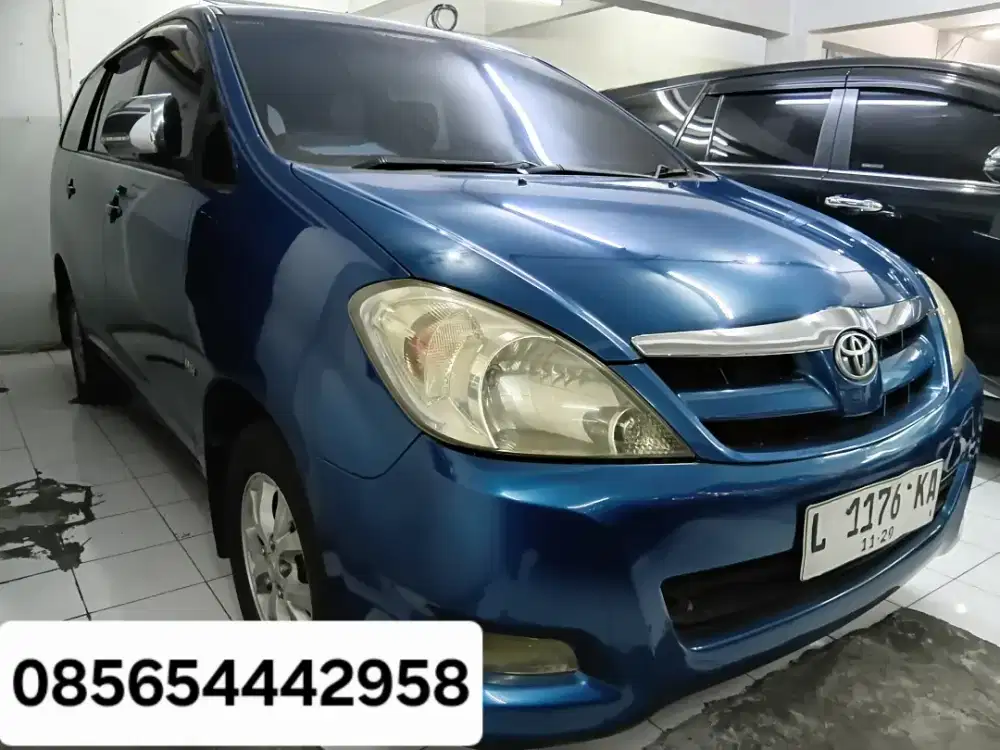 Toyota innova G 2009 Automatic