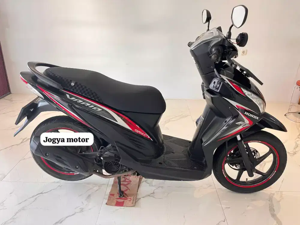 [03] Honda New Vario 110 fi 2014
