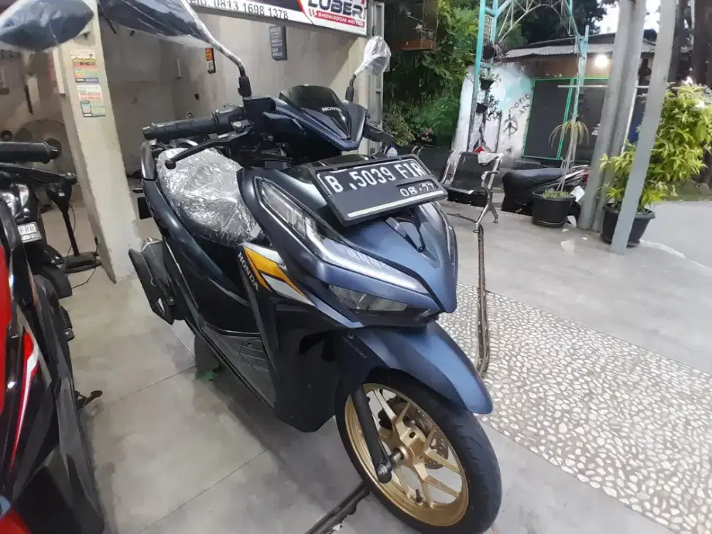 VARIO 125 CBS ISS 2022