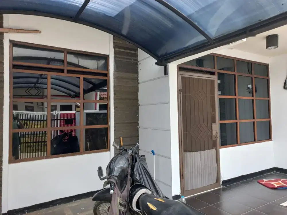 Murah!! Rumah Bagus Minimalis di TKI, Bandung