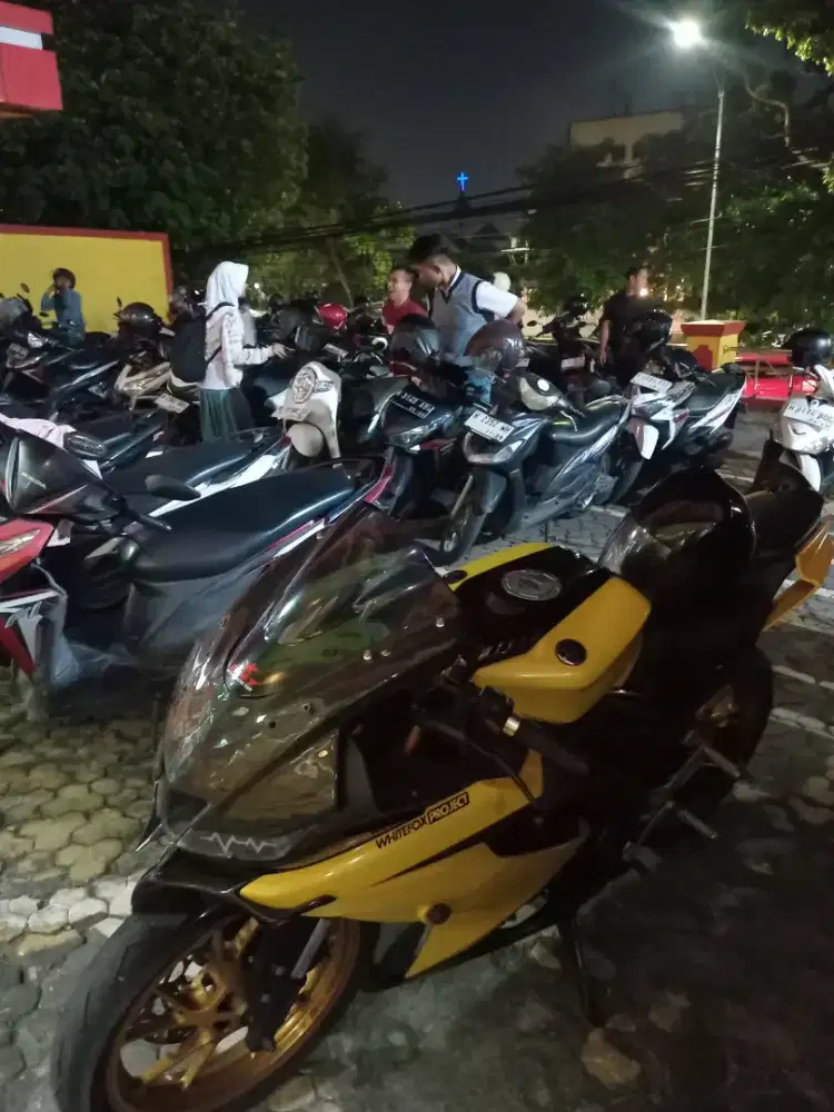 FORSALE R15 V3 FULL MODIF MURAH