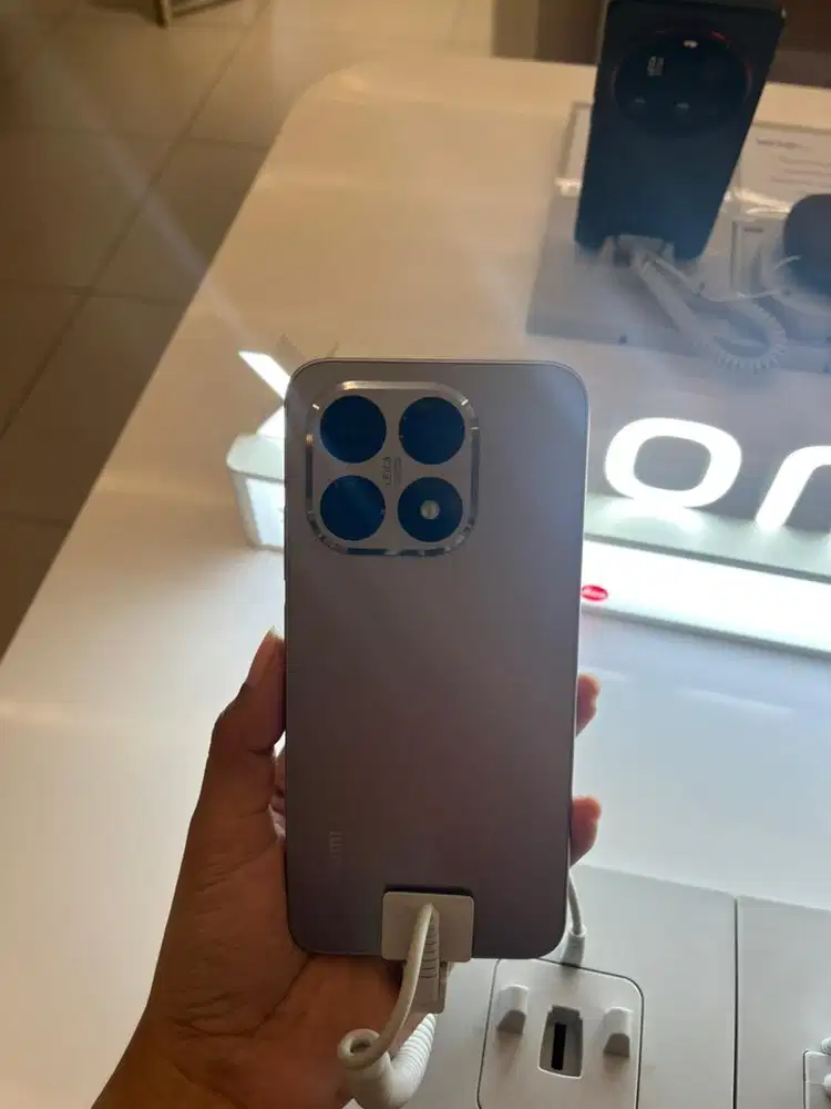 Ready Xiaomi 15T Pro 12/512