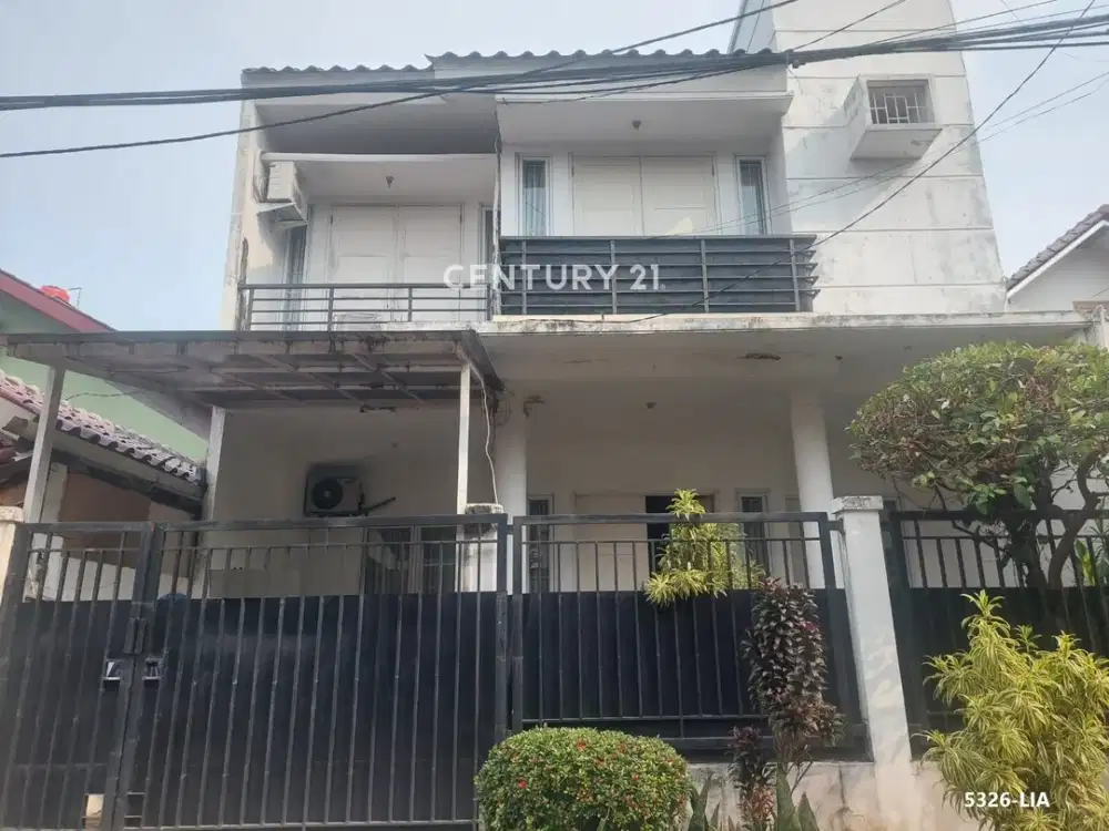 Dijual Rumah Strategis Dekat Masjid Di Bintaro Sektor 3