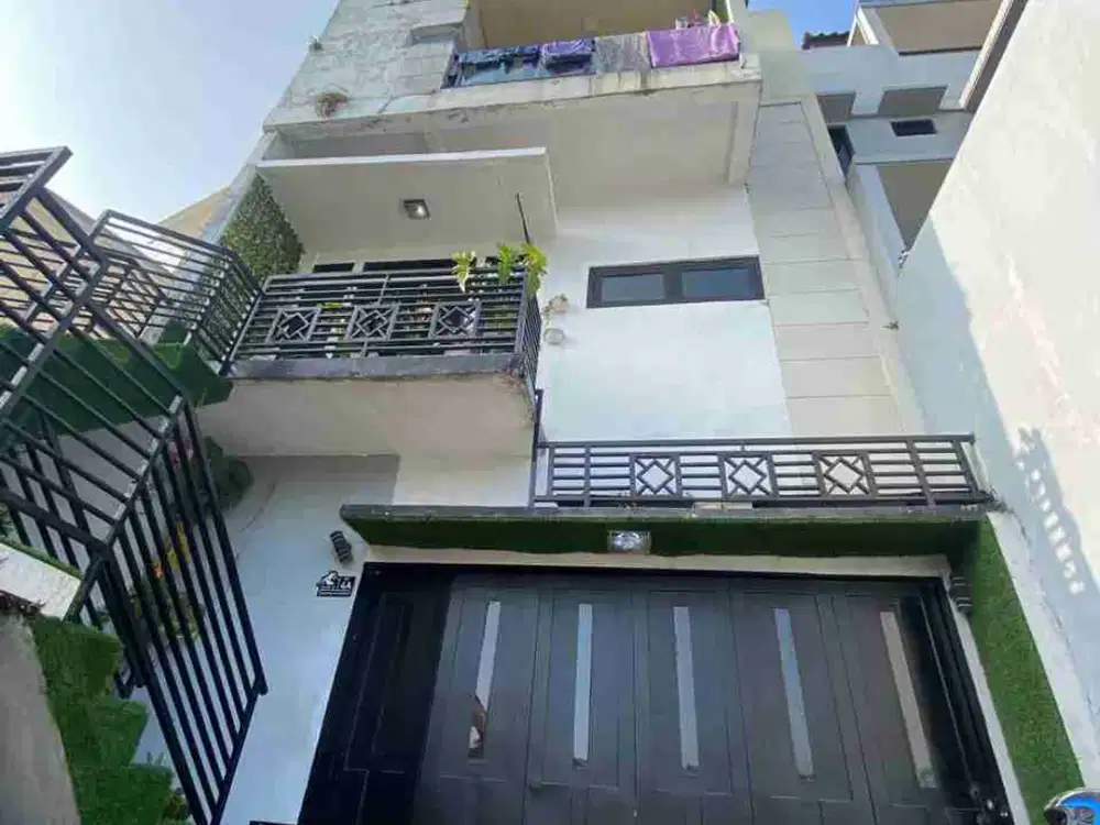 dijual rumah komplek cigadung menarik