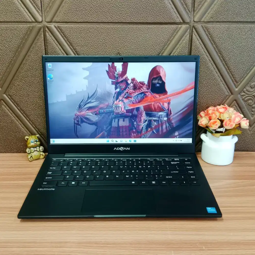 ADVAN SOULMATE INTEL N4020 INTEL UHD GRAPHICS 600 RAM4GBDDR4 SSD128GB