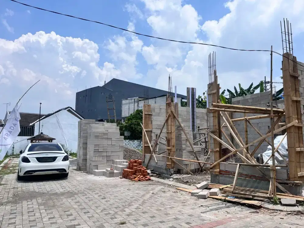 Dijual Kost Malang Lokasi Strategis Garansi Passive Income Kamar Mandi Dalam