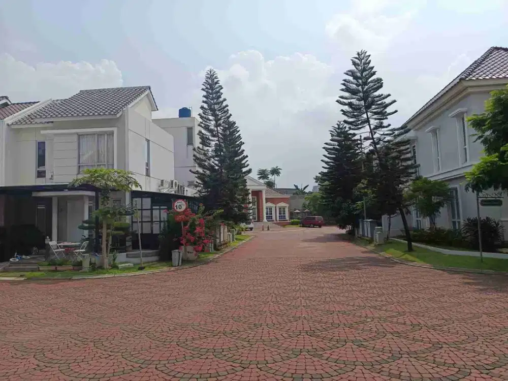 JUAL RUMAH BOSTON VILLAGE